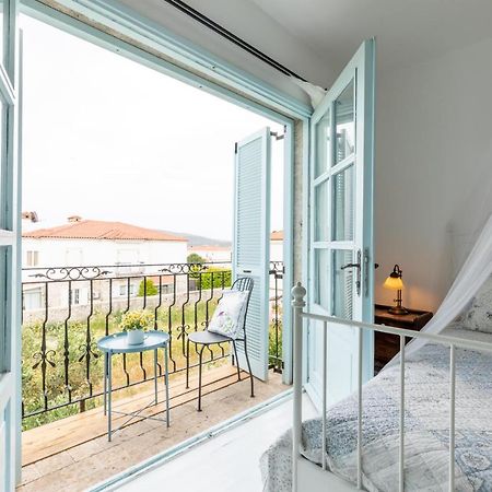 Deniz Kabugu Hotel Алачати Экстерьер фото