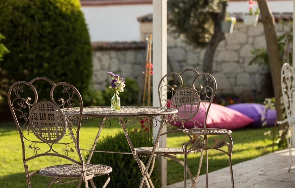 Deniz Kabugu Hotel Алачати Экстерьер фото