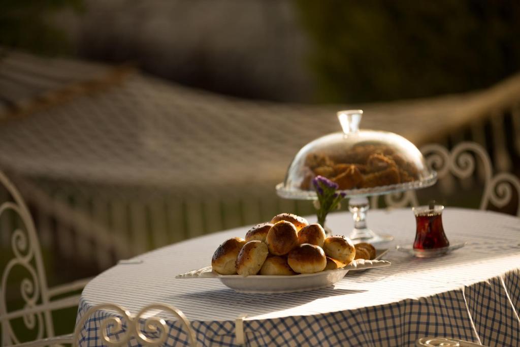 Deniz Kabugu Hotel Алачати Экстерьер фото