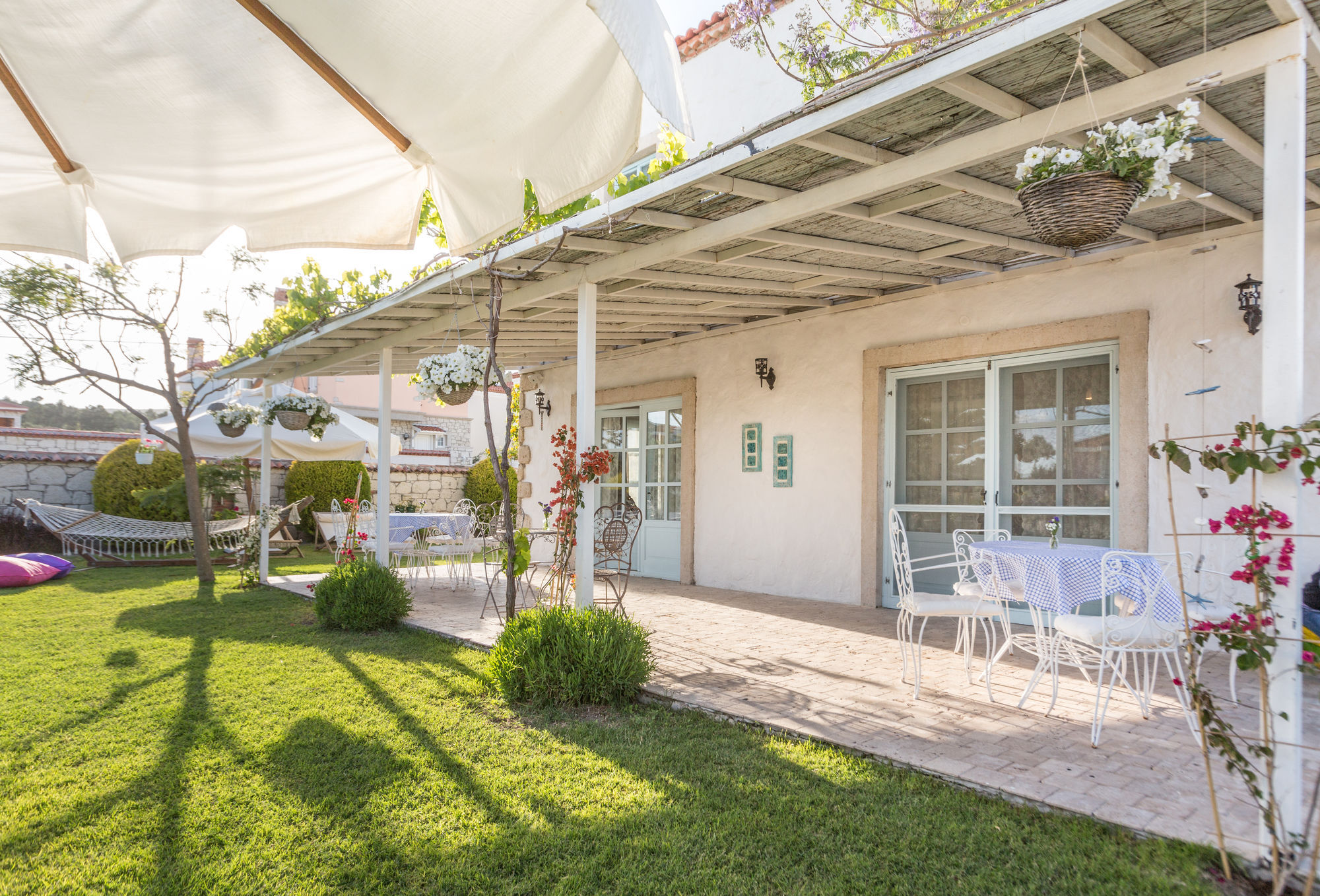 Deniz Kabugu Hotel Алачати Экстерьер фото
