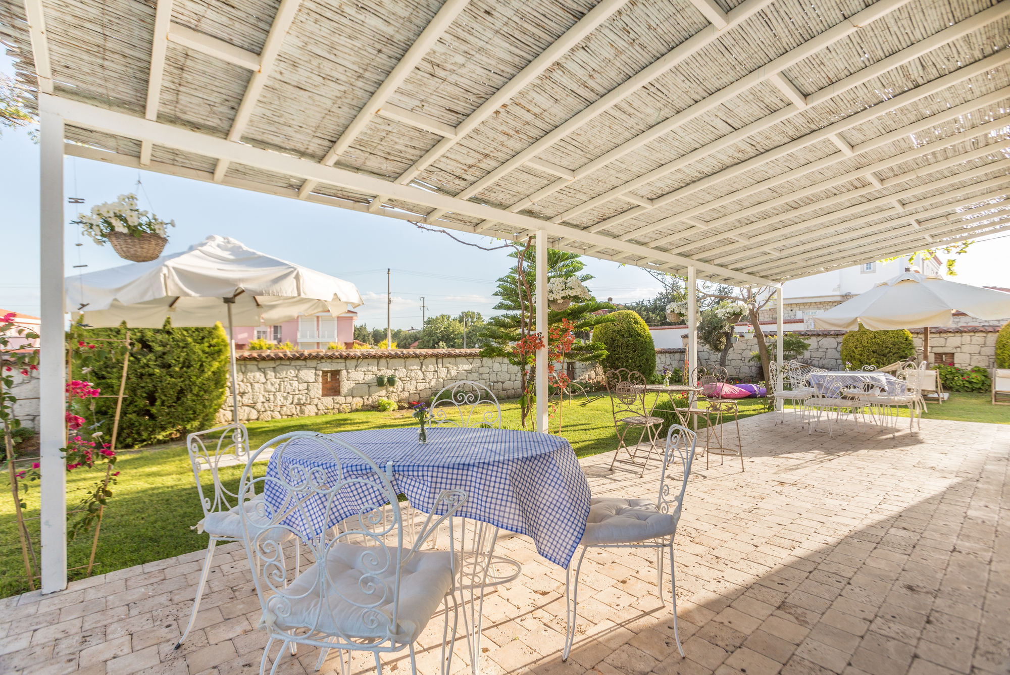 Deniz Kabugu Hotel Алачати Экстерьер фото